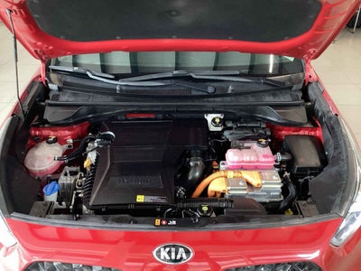 2021 Kia Niro 5p EX L4/1.6 Hibrido Aut