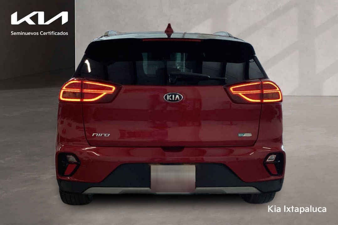 2021 Kia Niro 5p EX L4/1.6 Hibrido Aut