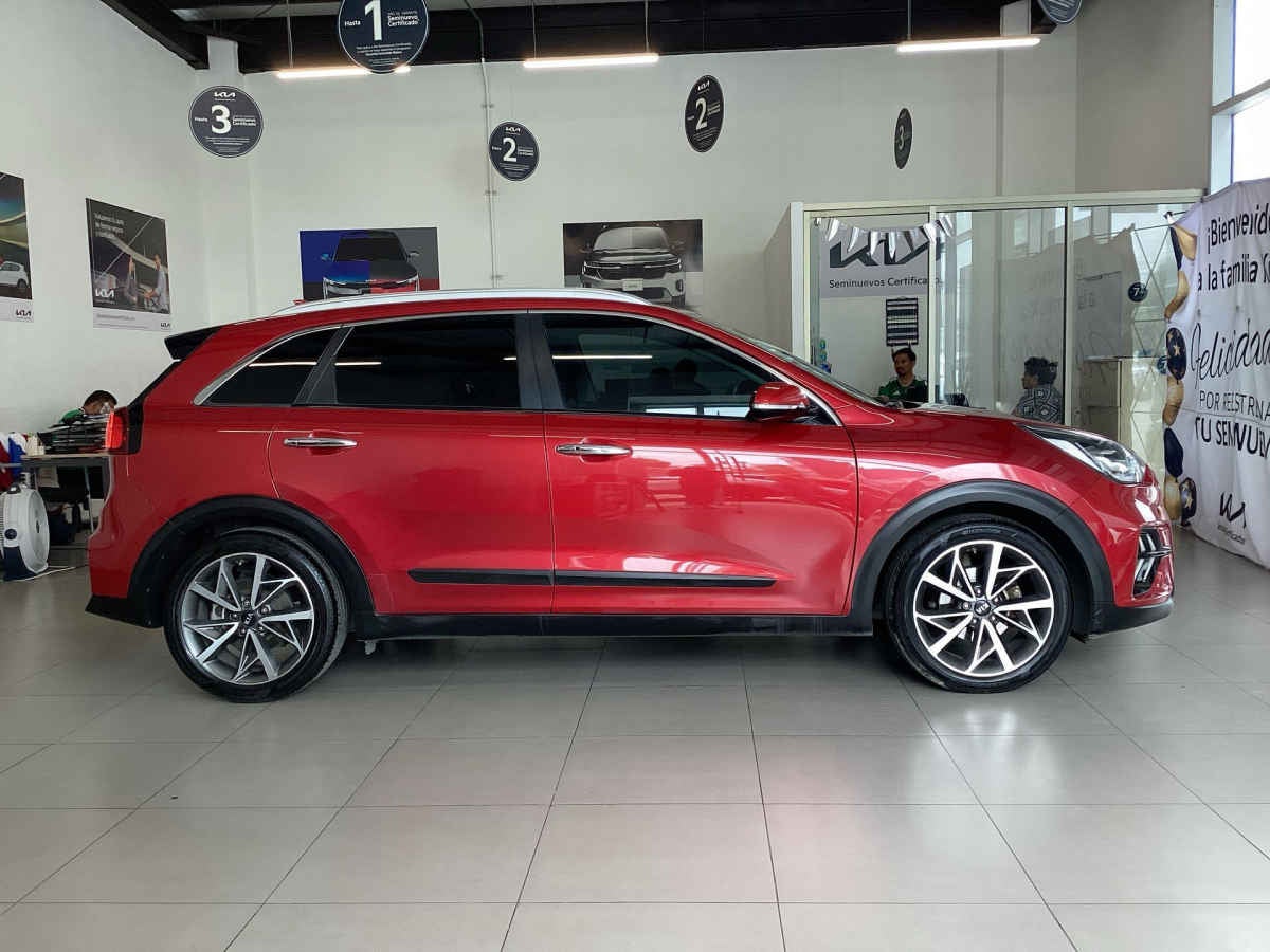 2021 Kia Niro 5p EX L4/1.6 Hibrido Aut