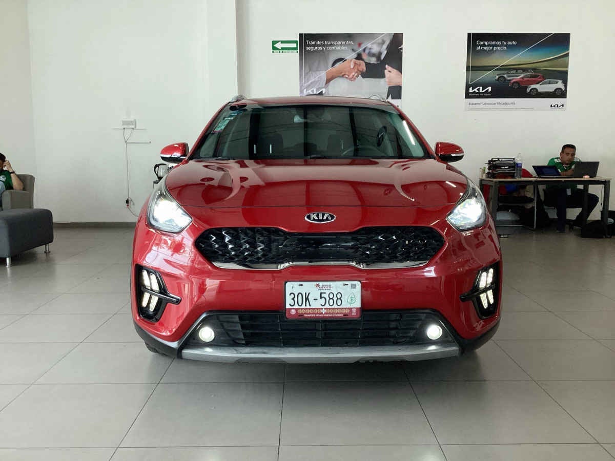 2021 Kia Niro 5p EX L4/1.6 Hibrido Aut