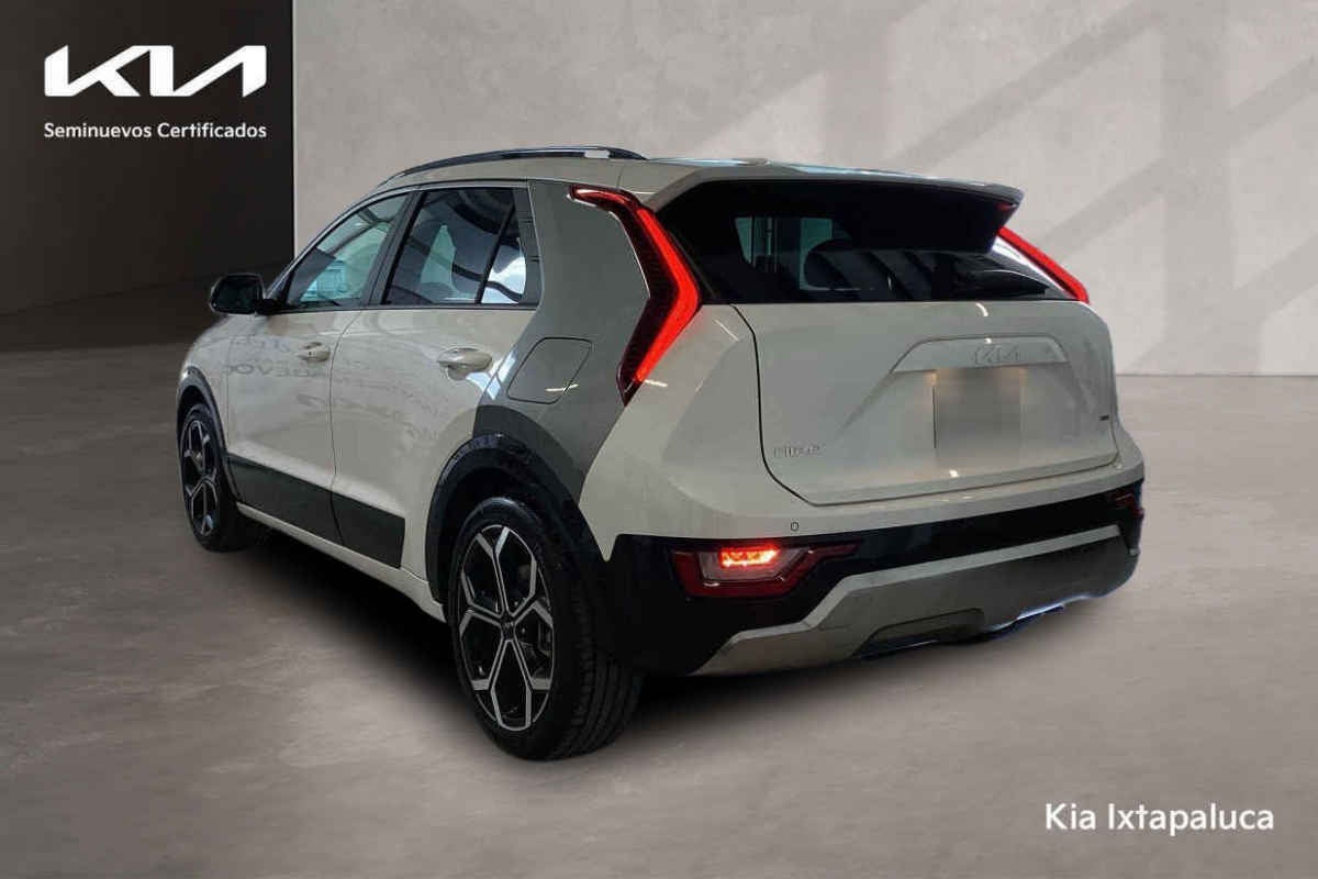 2026 Kia Niro 5p EX L4/1.6 HEV Aut