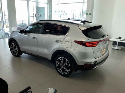 2019 Kia Sportage 5p SXL L4/2.4 Aut AWD