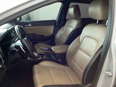 2019 Kia Sportage 5p SXL L4/2.4 Aut AWD