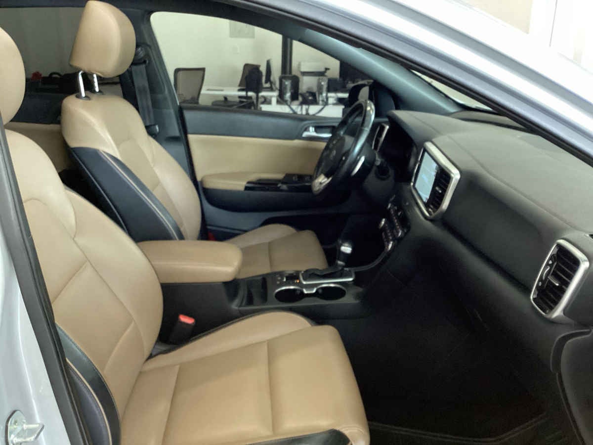 2019 Kia Sportage 5p SXL L4/2.4 Aut AWD