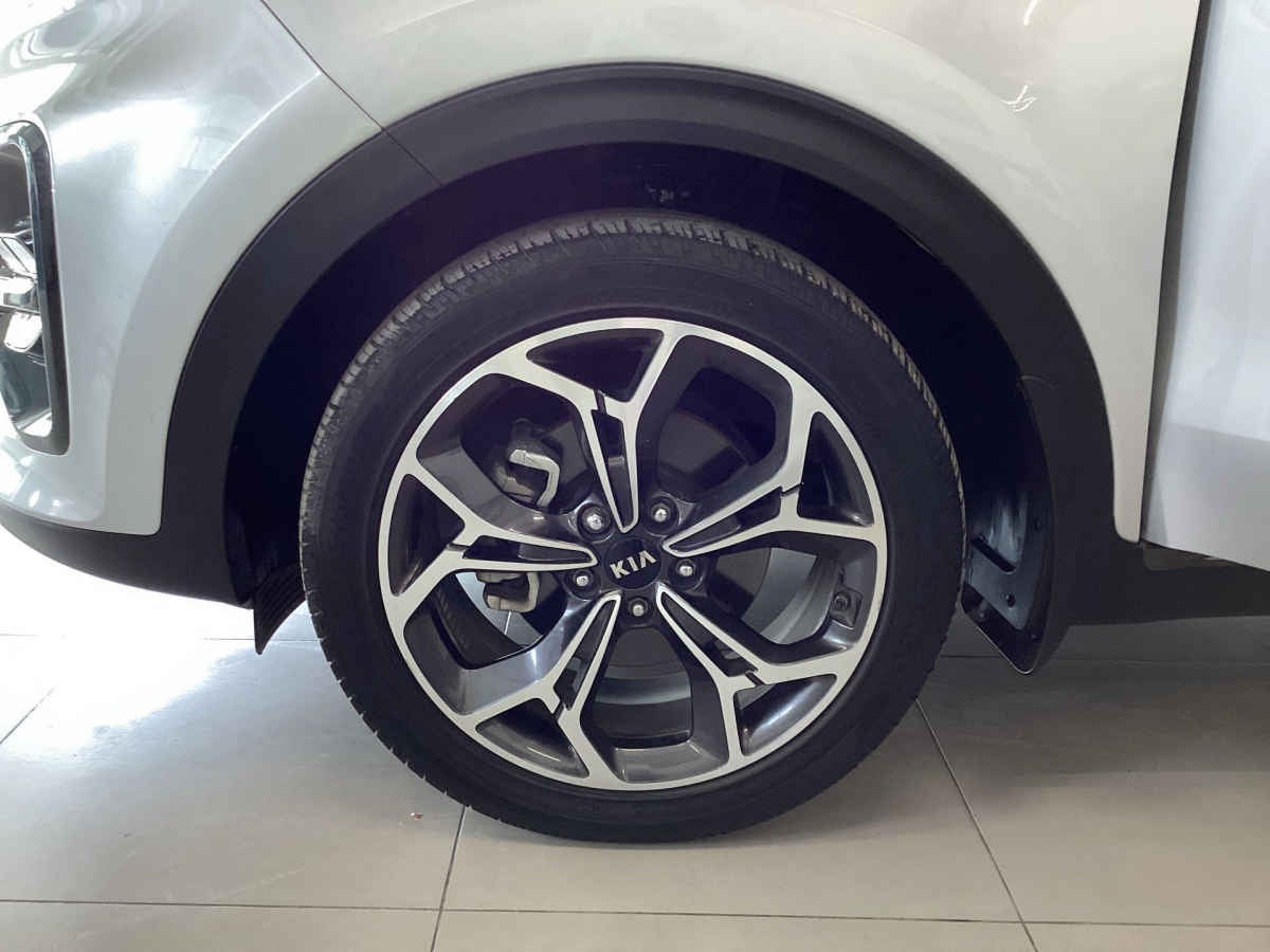 2019 Kia Sportage 5p SXL L4/2.4 Aut AWD