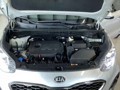 2019 Kia Sportage 5p SXL L4/2.4 Aut AWD