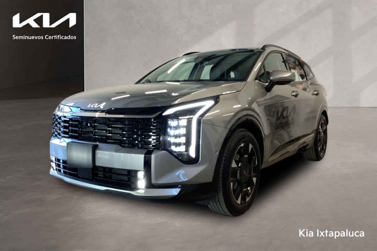 2026 Kia Sportage 5p SXL L4/2.5 Aut