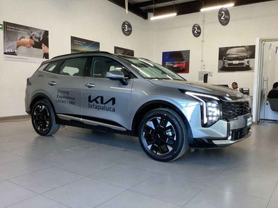 2026 Kia Sportage 5p SXL L4/2.5 Aut