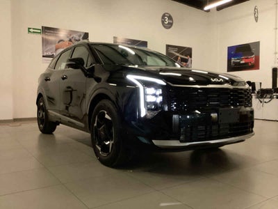 2026 Kia Sportage 5p EX L4/2.5 Aut