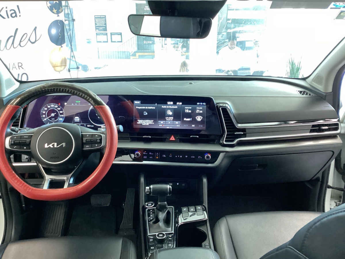 2023 Kia Sportage 5p SXL L4/2.5 Aut