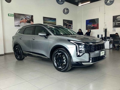 2026 Kia Sportage 5p EX Pack HEV L4/1.6 Aut