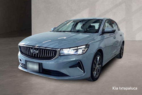 2026 Geely EMGRANG 5p GF L4/1.5/T Aut