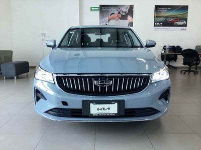 2026 Geely EMGRANG 5p GF L4/1.5/T Aut