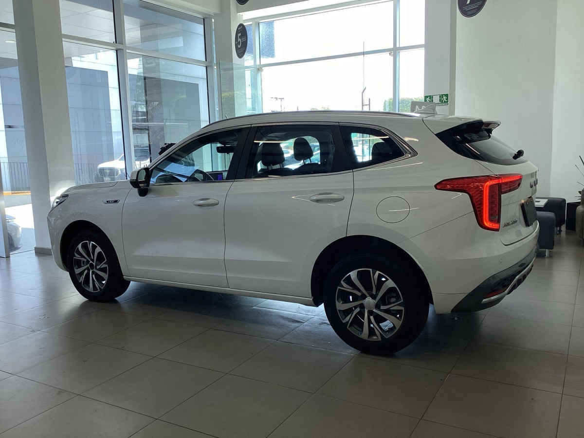 2025 HAVAL Jolion 5p Premium HEV L4/1.5/T Aut 1.67 kwh