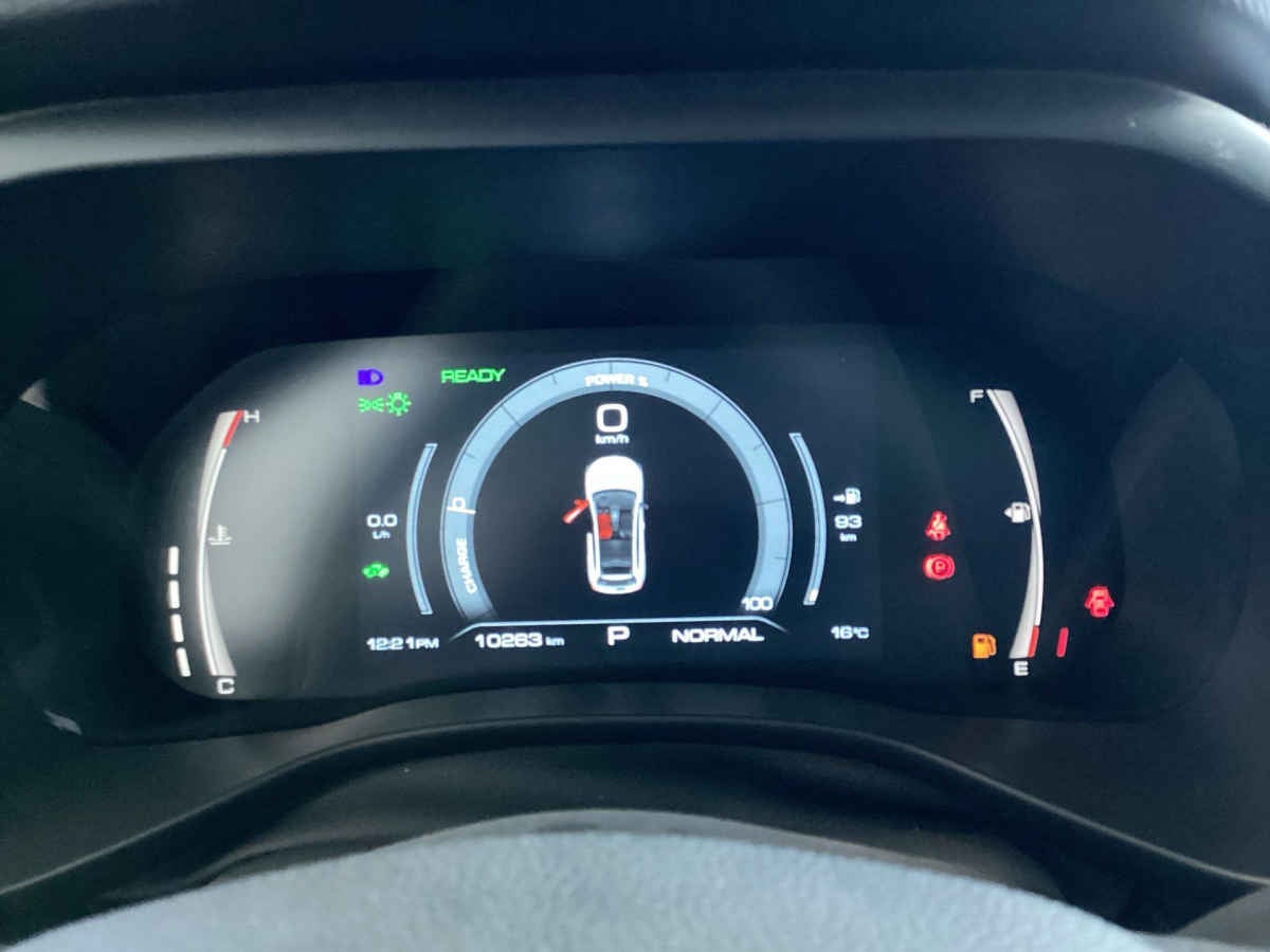 2025 HAVAL Jolion 5p Premium HEV L4/1.5/T Aut 1.67 kwh