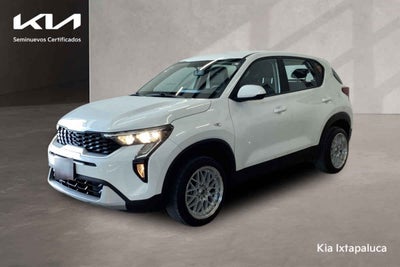 2024 Kia Sonet 5p LX L4/1.5 Man