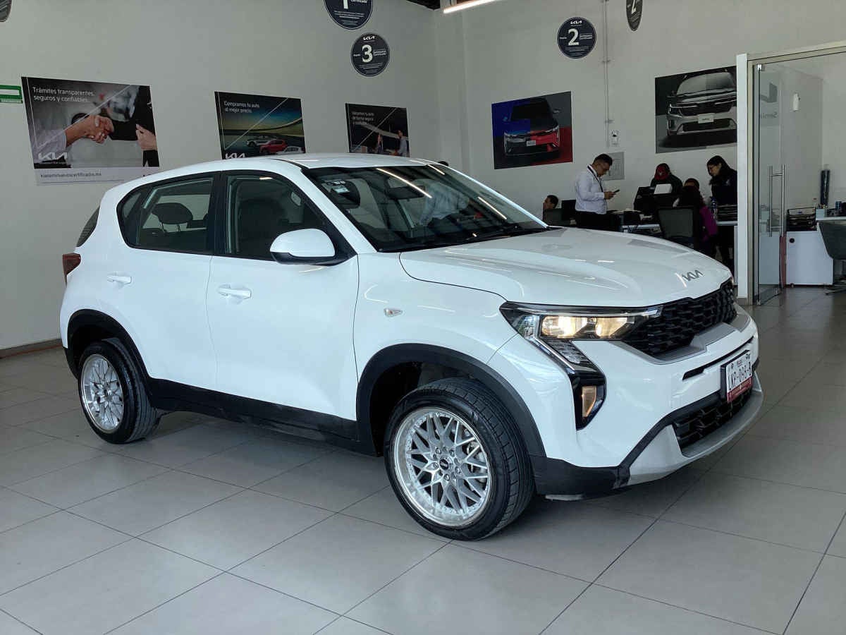 2024 Kia Sonet 5p LX L4/1.5 Man