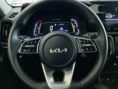 2027 Kia Sonet 5p SX L4/1.5 Aut