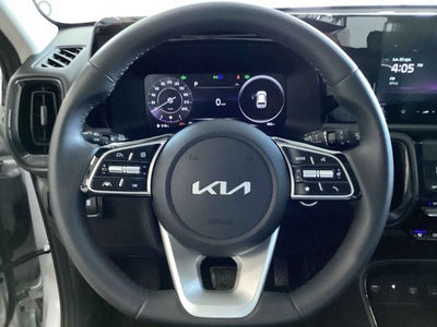 2027 Kia Sonet 5p SX L4/1.5 Aut