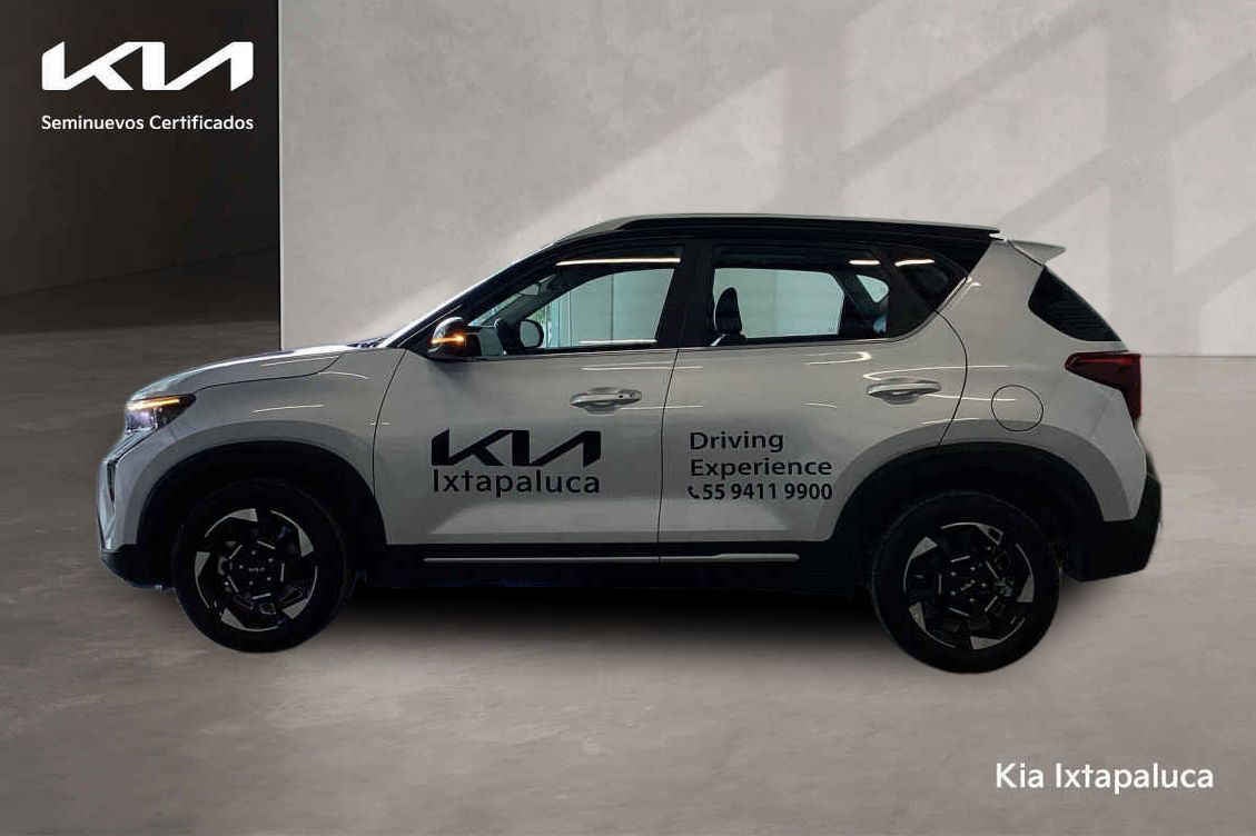 2027 Kia Sonet 5p SX L4/1.5 Aut