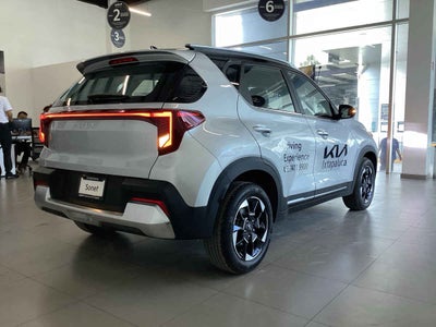 2027 Kia Sonet 5p SX L4/1.5 Aut