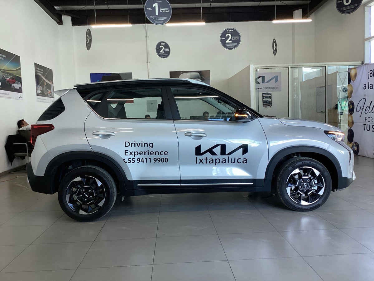 2027 Kia Sonet 5p SX L4/1.5 Aut