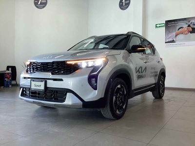 2027 Kia Sonet 5p SX L4/1.5 Aut
