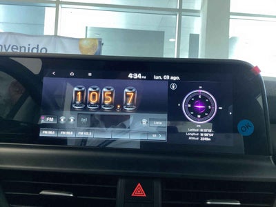 2026 Kia SELTOS 5p SXL L4/1.4/T Aut