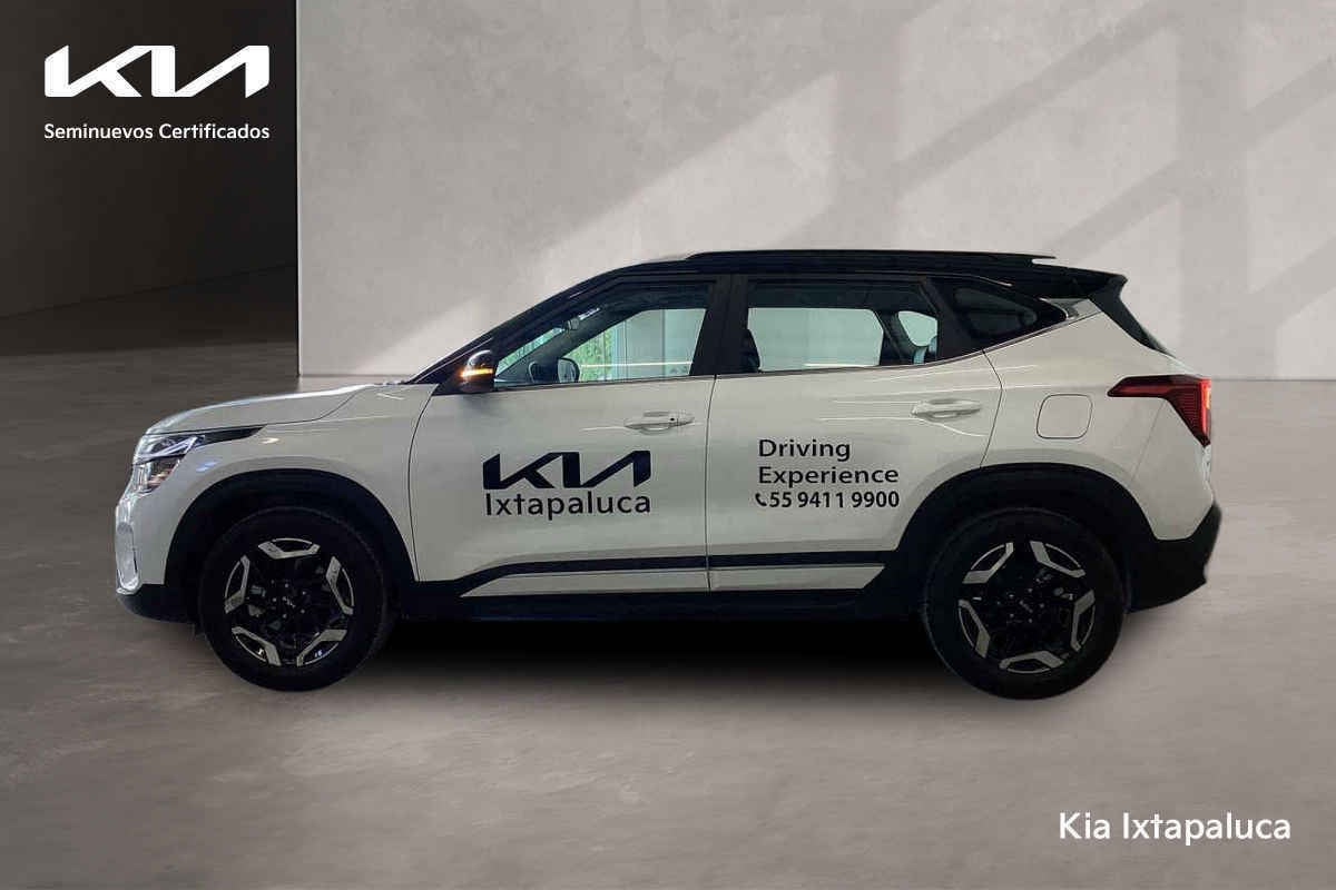2026 Kia SELTOS 5p SXL L4/1.4/T Aut