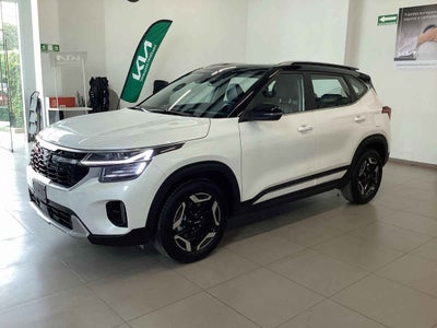 2026 Kia SELTOS 5p SXL L4/1.4/T Aut