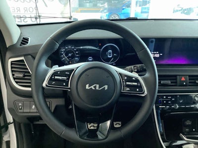 2026 Kia SELTOS 5p SXL L4/1.4/T Aut