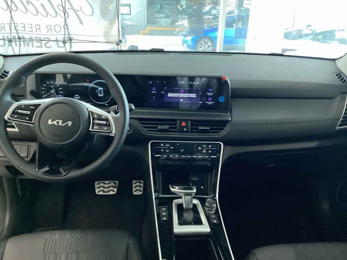 2026 Kia SELTOS 5p SXL L4/1.4/T Aut