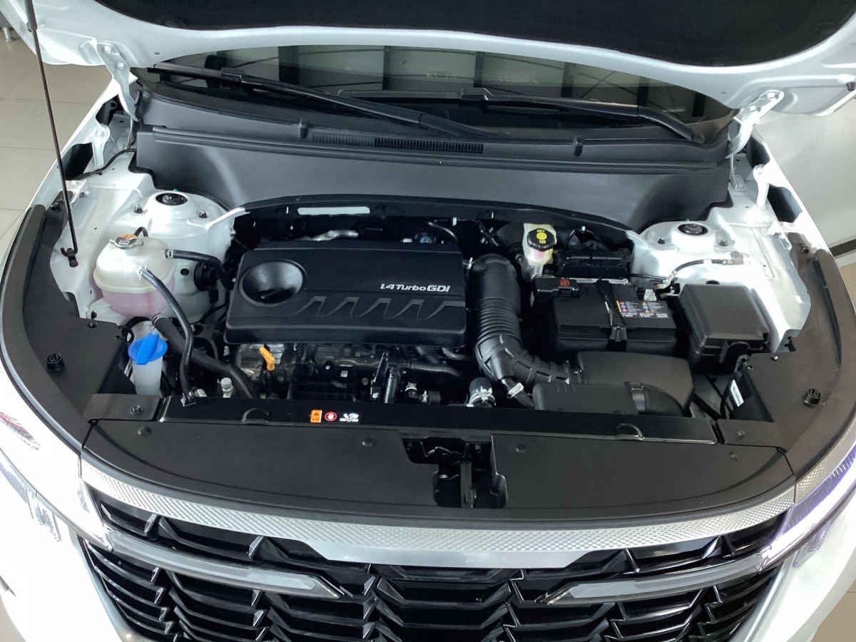 2026 Kia SELTOS 5p SXL L4/1.4/T Aut