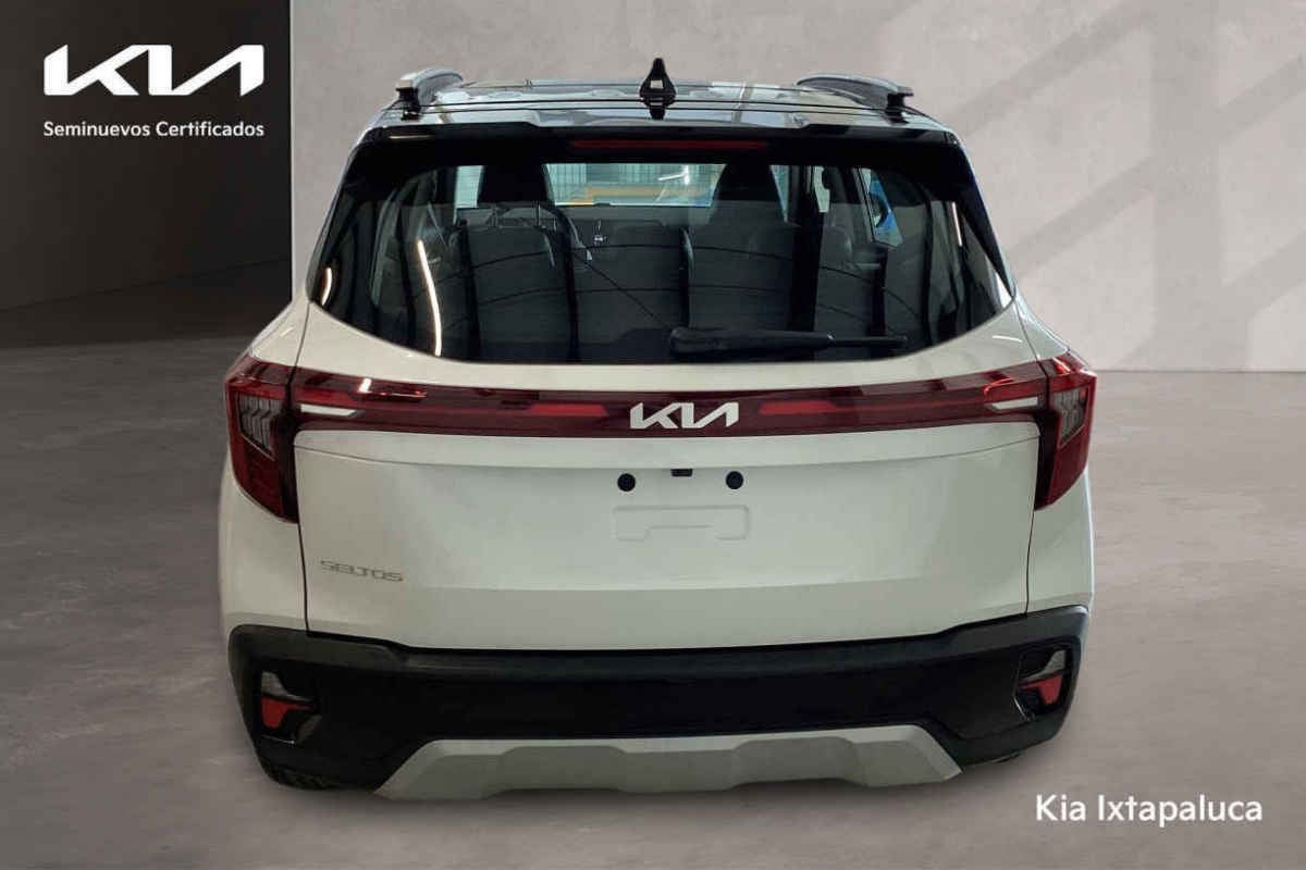 2026 Kia SELTOS 5p SXL L4/1.4/T Aut