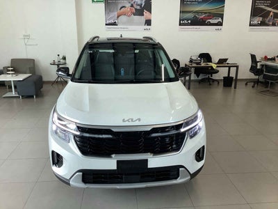 2026 Kia SELTOS 5p SXL L4/1.4/T Aut