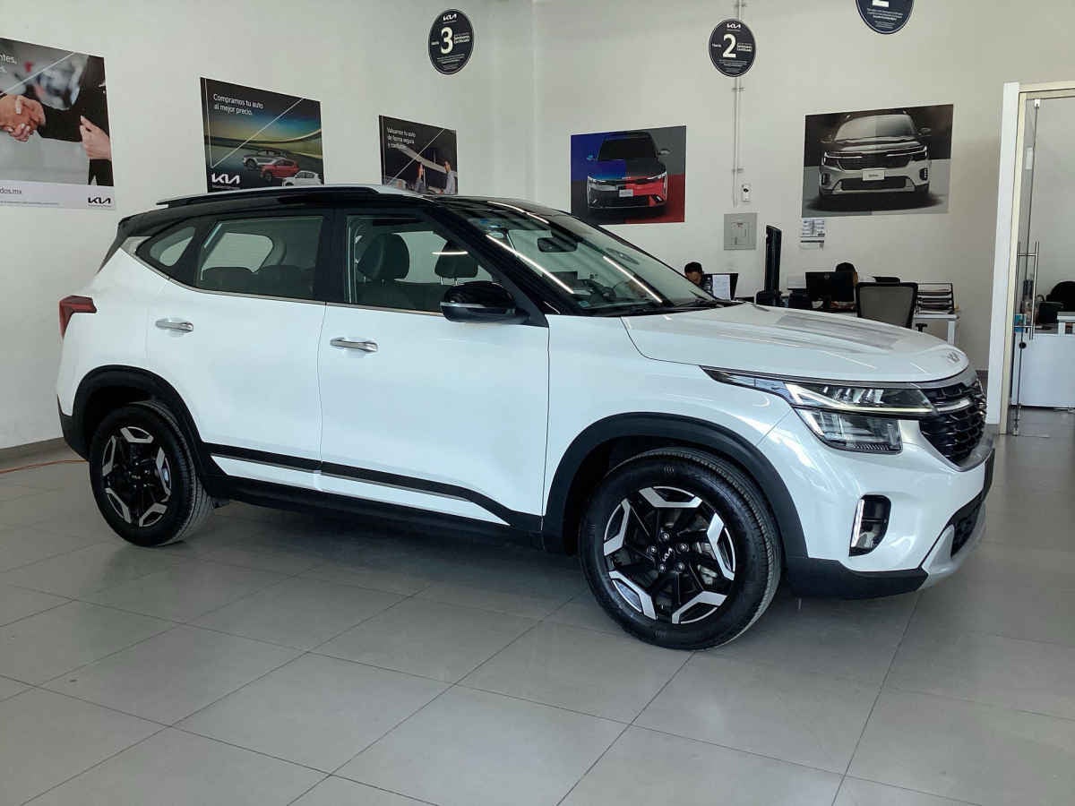 2024 Kia SELTOS 5p SXL L4/1.4/T Aut