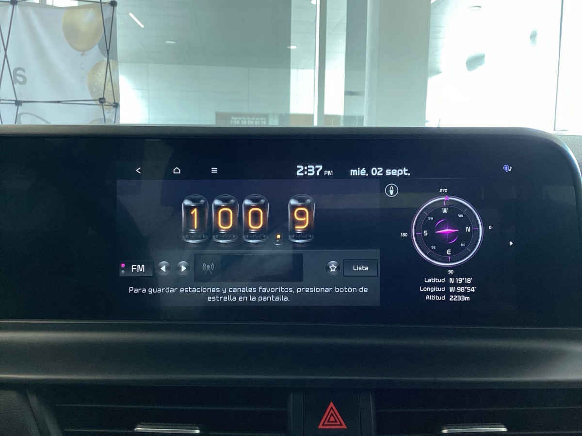 2024 Kia SELTOS 5p SXL L4/1.4/T Aut