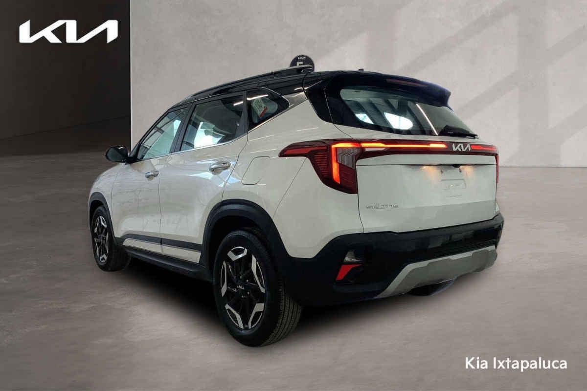 2024 Kia SELTOS 5p SXL L4/1.4/T Aut