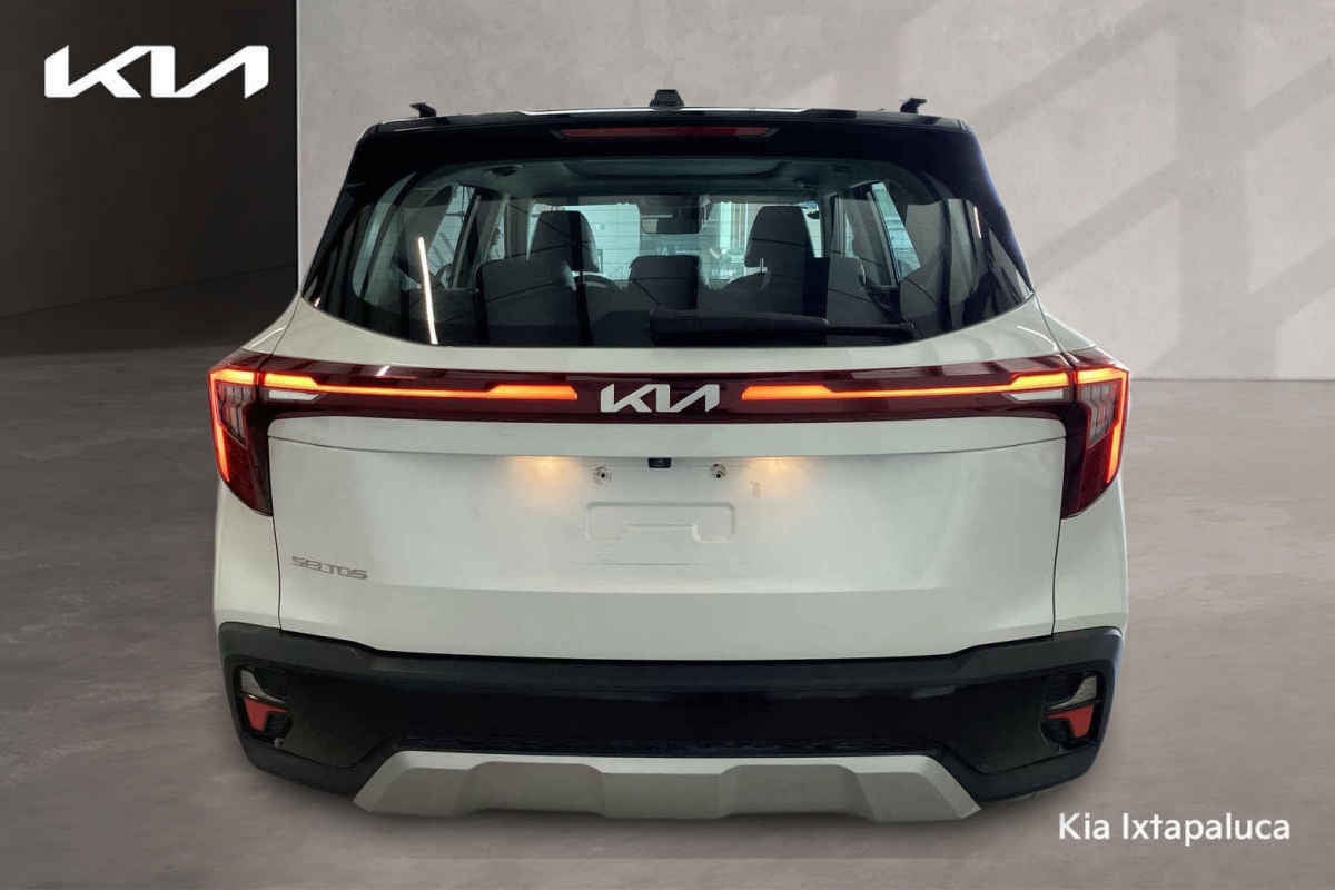2024 Kia SELTOS 5p SXL L4/1.4/T Aut