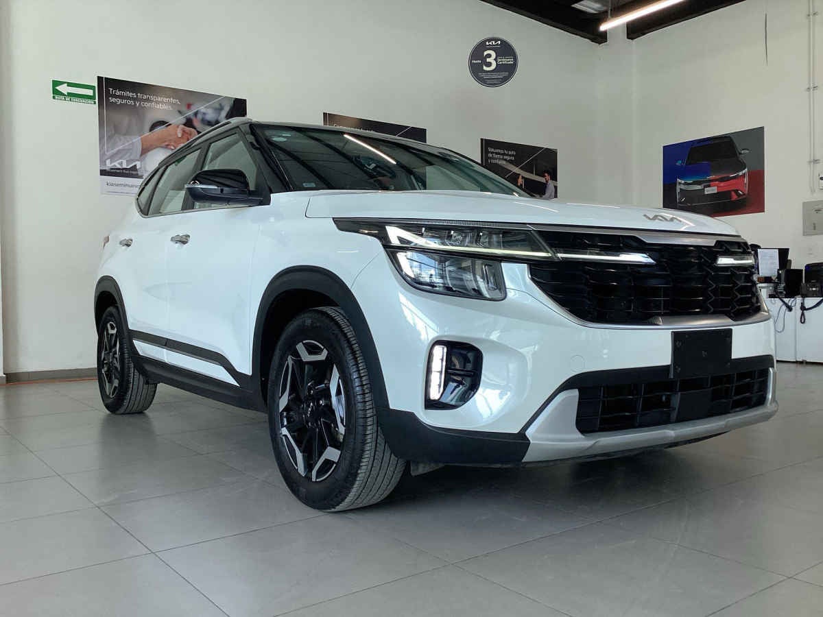 2024 Kia SELTOS 5p SXL L4/1.4/T Aut