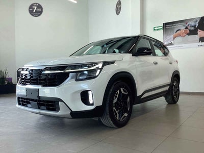 2024 Kia SELTOS 5p SXL L4/1.4/T Aut