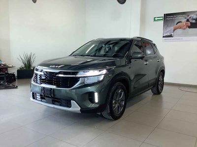 2025 Kia SELTOS 5p SX L4/1.5 Aut