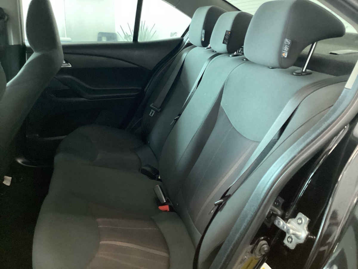 2021 Chevrolet Aveo 4p LT L4/1.5 Man (C)