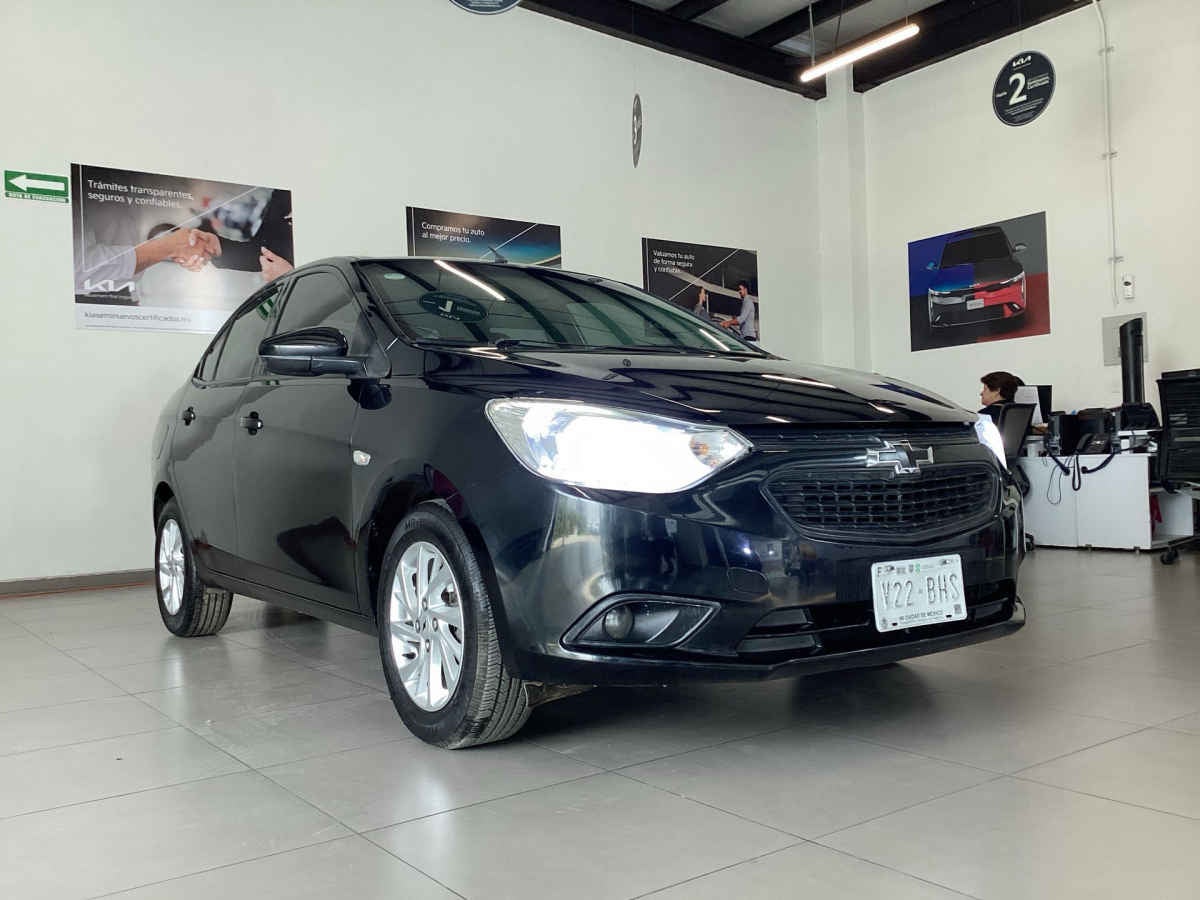 2021 Chevrolet Aveo 4p LT L4/1.5 Man (C)