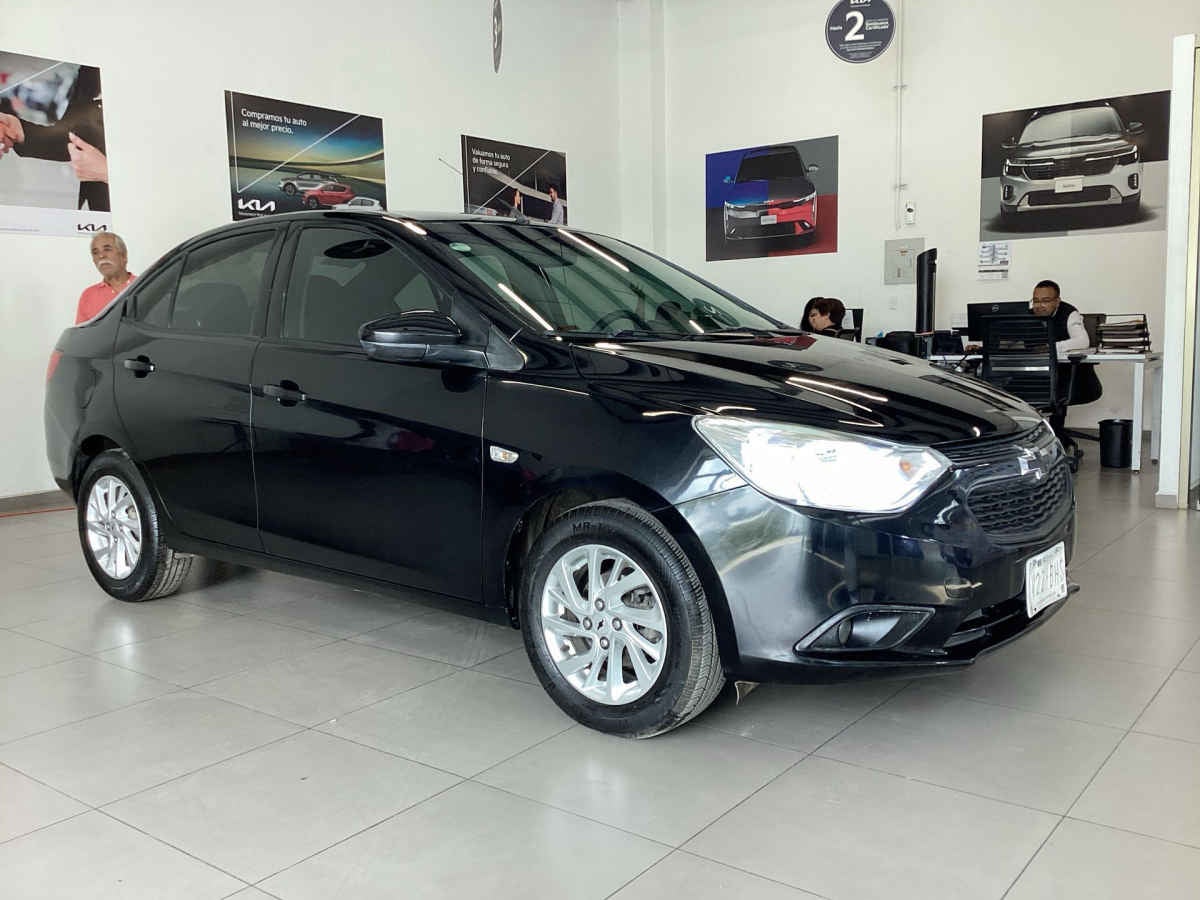 2021 Chevrolet Aveo 4p LT L4/1.5 Man (C)