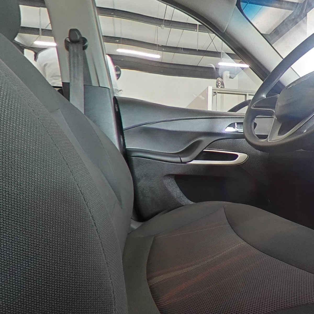 2021 Chevrolet Aveo 4p LT L4/1.5 Man (C)
