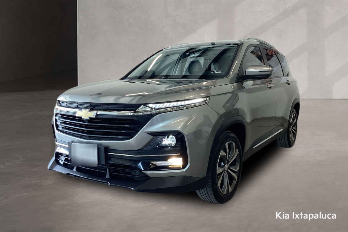 2024 Chevrolet Captiva 5p Premier L4/1.5/ Aut