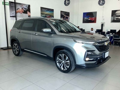 2024 Chevrolet Captiva 5p Premier L4/1.5/ Aut