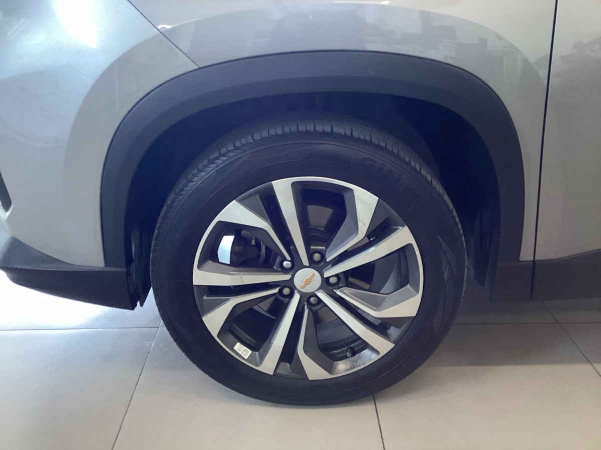 2024 Chevrolet Captiva 5p Premier L4/1.5/ Aut