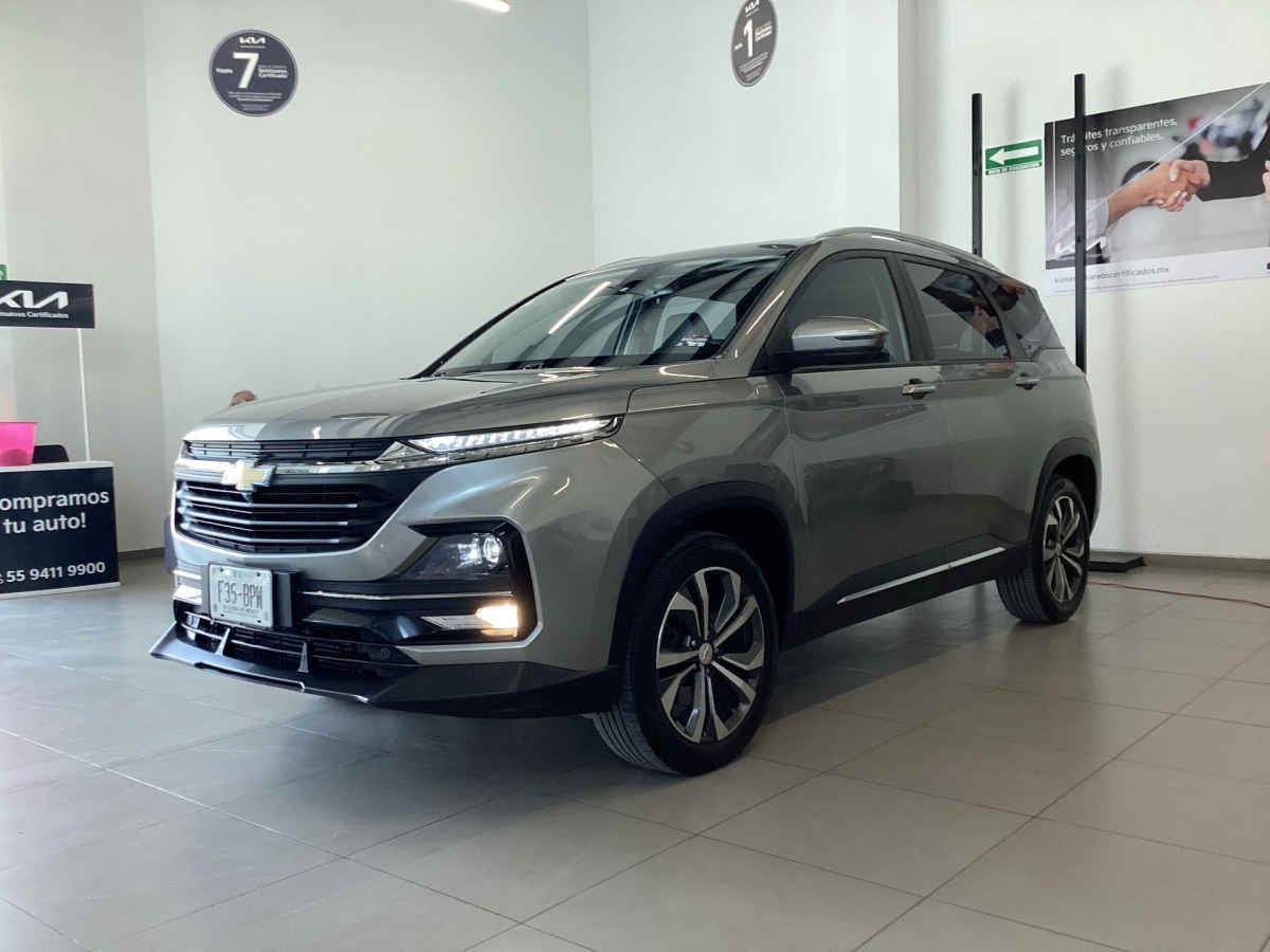2024 Chevrolet Captiva 5p Premier L4/1.5/ Aut